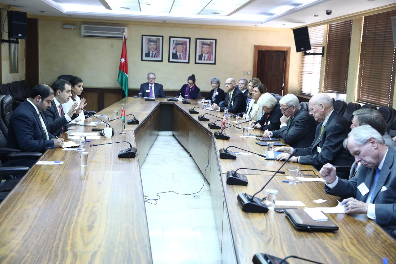 الفاخوري: الاستثمار في الأردن أمر بالغ