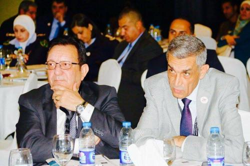 مجاهد يفتتح المؤتمر الوطني الثالث للنقل