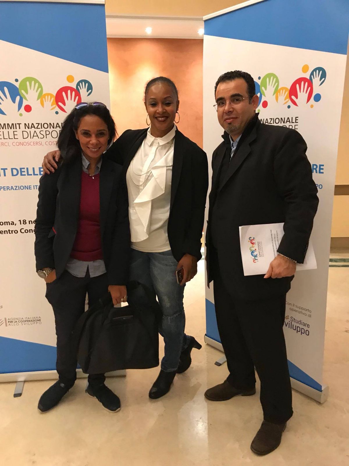 ملتقى النشامى وجمعية جراسا الاردنية الايطالية