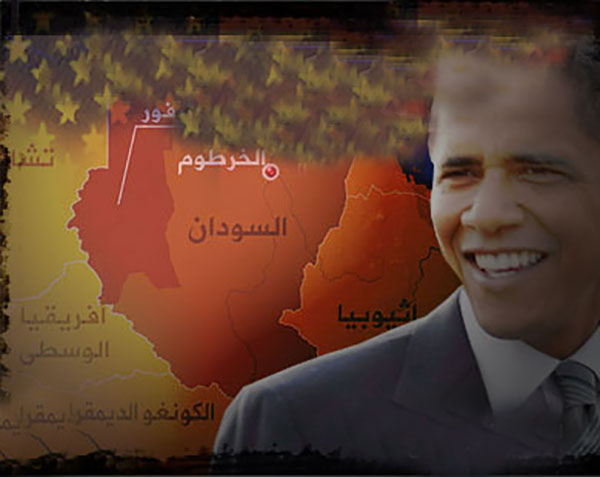 أمريكا ترفع العقوبات جزئيا عن السودان