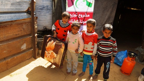 الحكومة توافق على معونة الشتاء للاسر