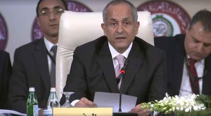 الصفدي يشكر سفيرنا في مصر