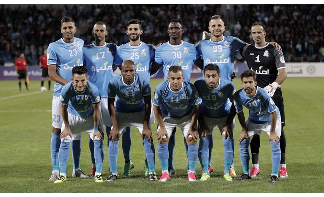 الفيصلي يتخطى الأهلي