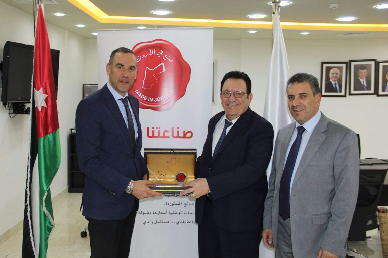 حداد: جت تدعم الصناعات الوطنية وتعتمدها