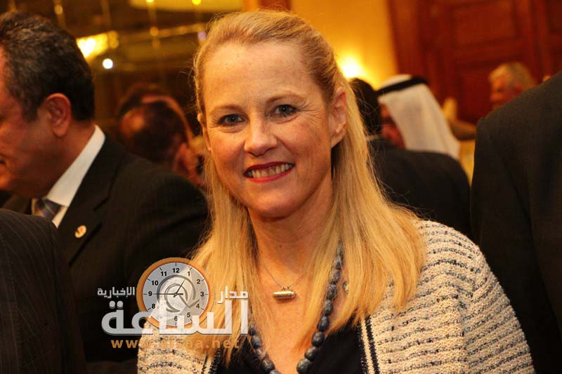 السفيرة ترايسي داني شمعون: لهذا أحب