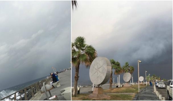 أمطار غزيرة وسيول تجتاح مناطق بالسعودية