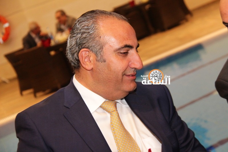 الشواربة وأعضاء بمجلس الأمانة إلى الأراضي