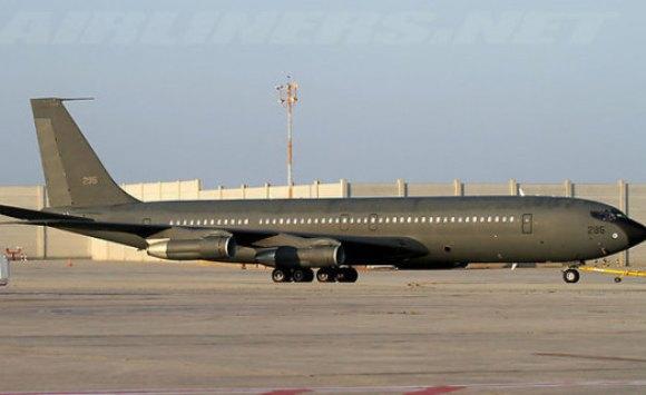 طائرة للسادات تخدم بسلاح الجو الإسرائيلي