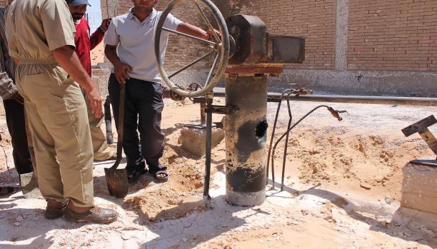 الأردن يتجه لاستكشاف باطن أراضيه بحثا