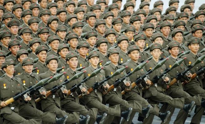 كوريا الشمالية: فيديو لانشقاق جندي وهروبه