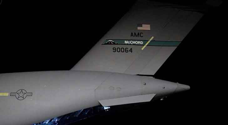 طائرة للبحرية الأميركية تتحطم في بحر