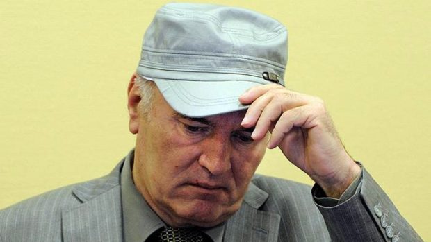 السجن مدى الحياة للجنرال راتكو ملاديتش