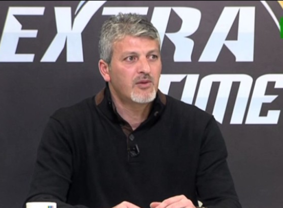 محادين مديرا للقسم الرياضي ومذيع برامج