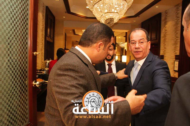 (صور) من مؤتمر اتحاد وكالات الانباء