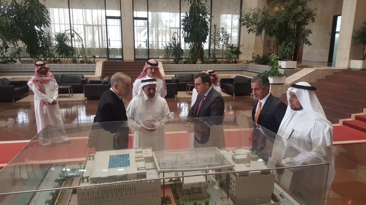 الحكومة الأردنية تشكر السعودية