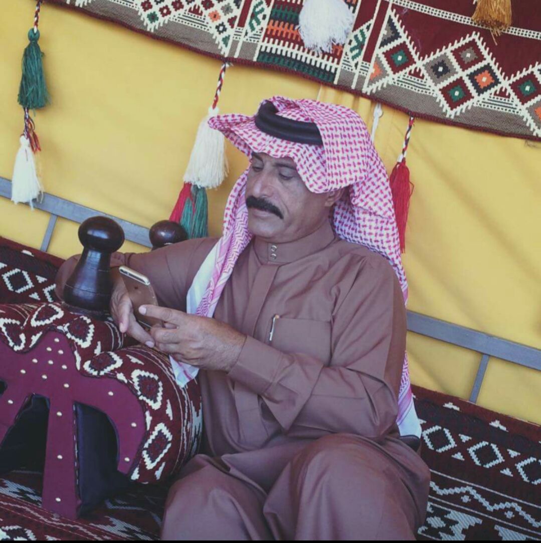 شكر وعرفان لمدير الخدمات الطبية ومركز