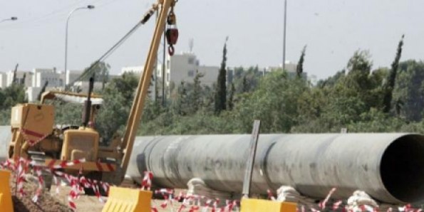 عويس: 85 % نسبة الإنجاز بمشروع