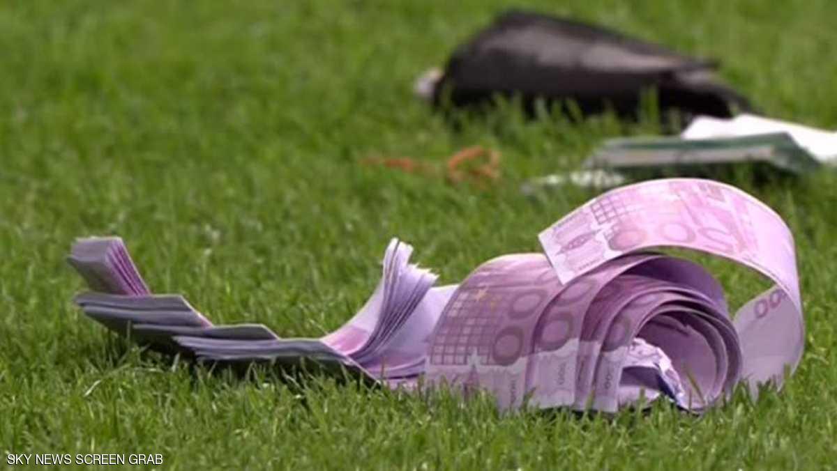 حادثة غريبة في مباراة بايرن ميونخ