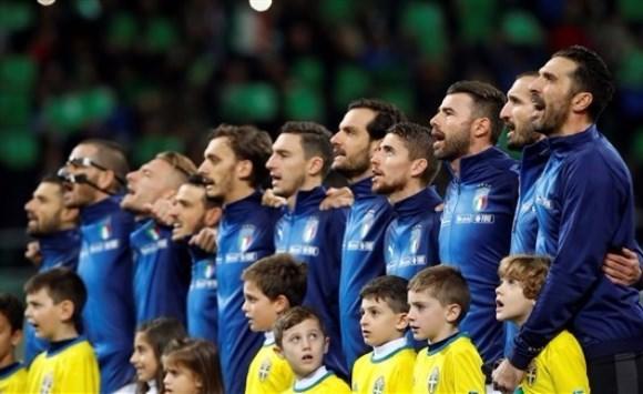 تأهل إيطاليا لكأس العالم لا يزال