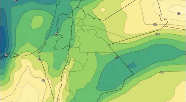 حالة من عدم الاستقرار الجوي مجددا