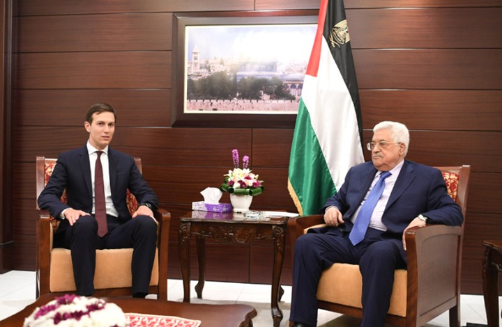 هل تجاهل عباس مكالمة من صهر