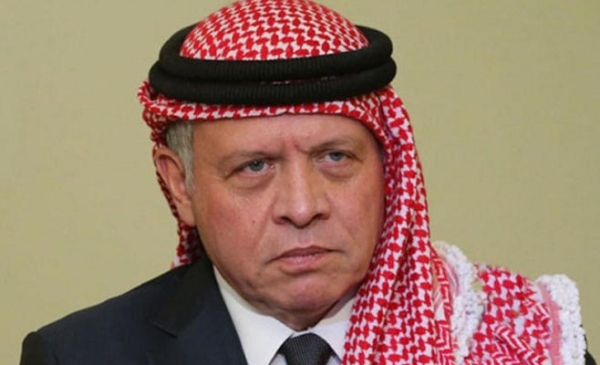 الملك يدين الهجوم الإرهابي البشع الذي