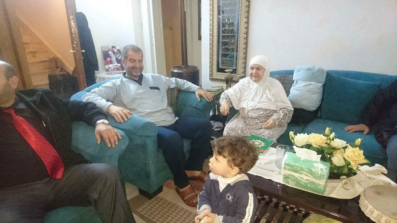 رئيس بلدية الزرقاء علي ابو السكر