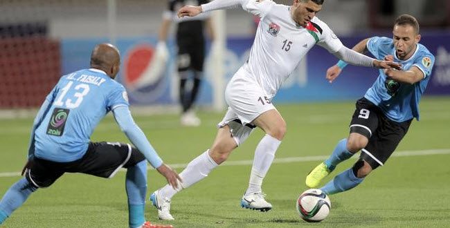 الفيصلي يتخطى المنشية بثلاثية في دوري