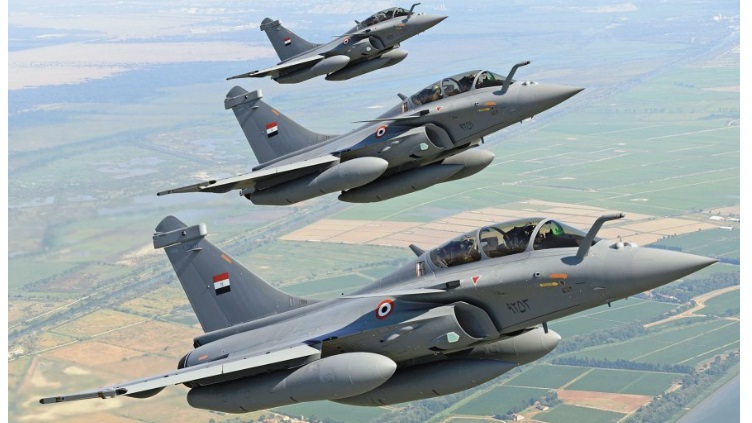 الجيش المصري: دمرنا عربات استخدمت في