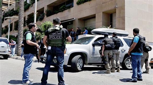 توقيف فنان لبناني للاشتباه في تخابره