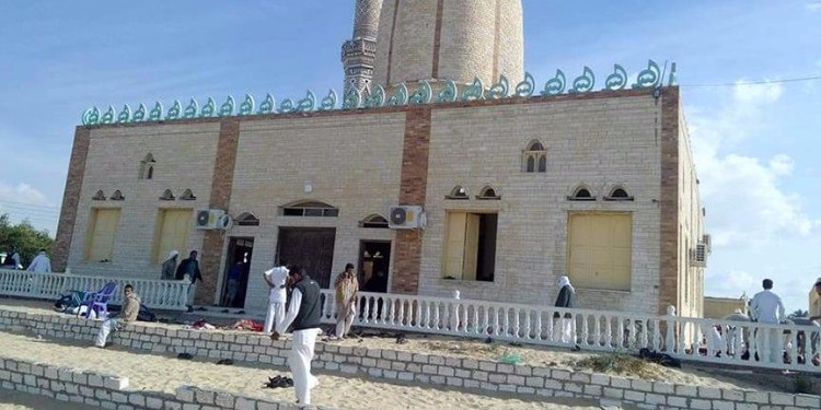 المنتدى العالمي للوسطية يدين الحادث الاجرامى