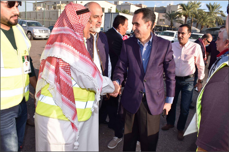 يوم ترفيهي مفتوح لأبناء الجالية الاردنية