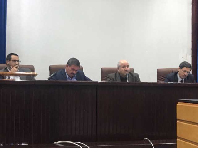 وزارة المياه والري تبدأ بصياغة خطتها