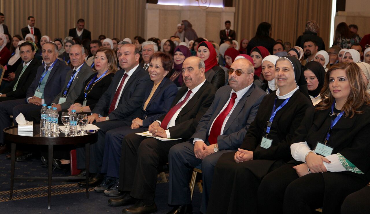 انطلاق اعمال المؤتمر التربوي ال 26