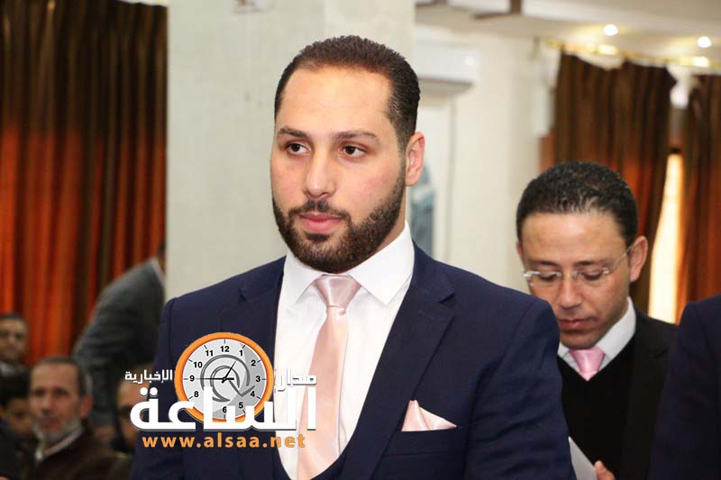 جاهة آل الغول وآل أبو مصلح..