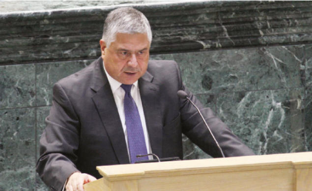 الحكومة تلقي خطاب الموازنة أمام النواب