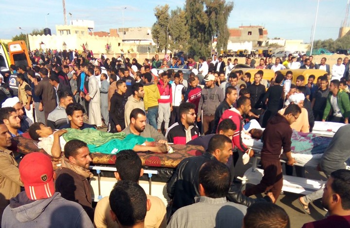 هذا ما قله إمام مسجد الروضة