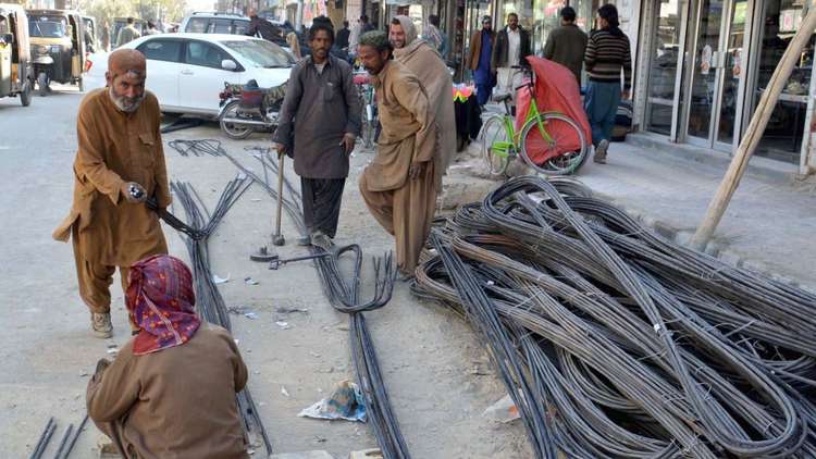 أطباء هنود يخرجون (7 كغم) حديد