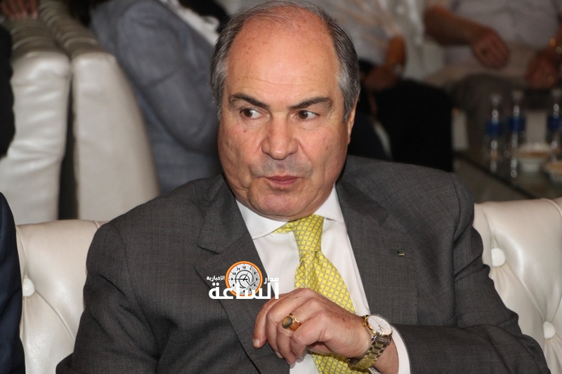 الملقي يستضيف عشاء سياسيا استشاريا بحضور