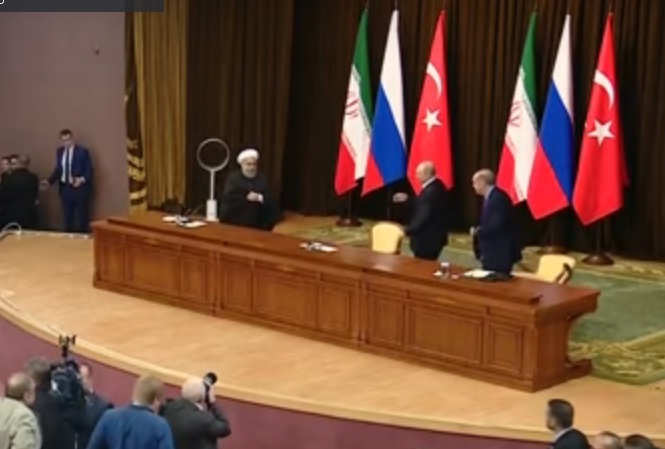 كيف أوقع بوتين كرسي الرئيس التركي؟