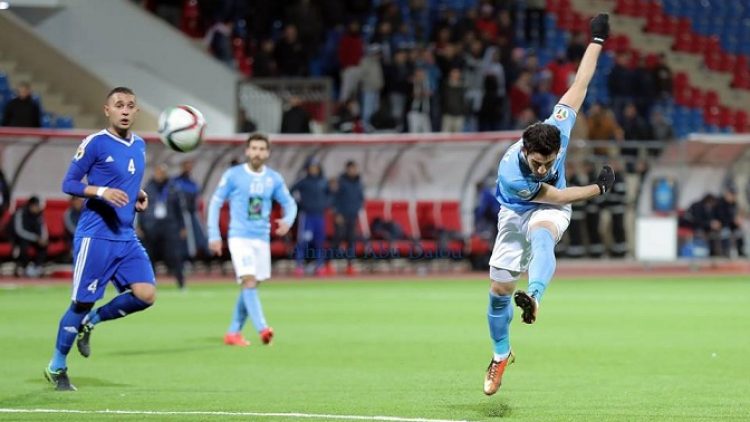 الفيصلي يتعاقد مع الليبي الزوي