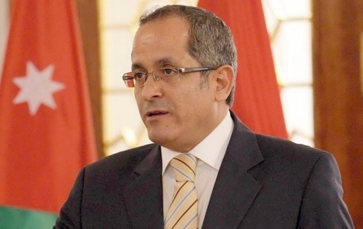 العايد سفيرا في مصر