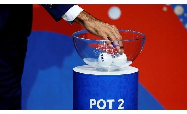 طريقة سحب قرعة نهائيات كأس العالم