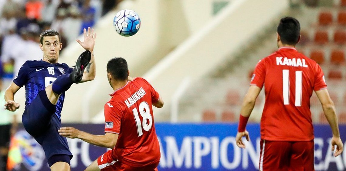 الاتحاد الاسيوي يلغي الملاعب المحايدة: ’السعودية