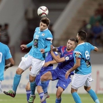 الفيصلي يتعادل أمام سحاب ويستقر في