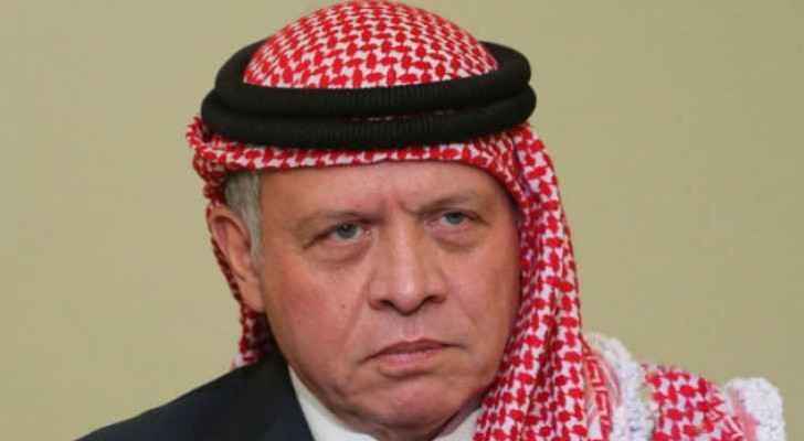 الملك يعزي بوفاة الرئيس الألماني الأسبق