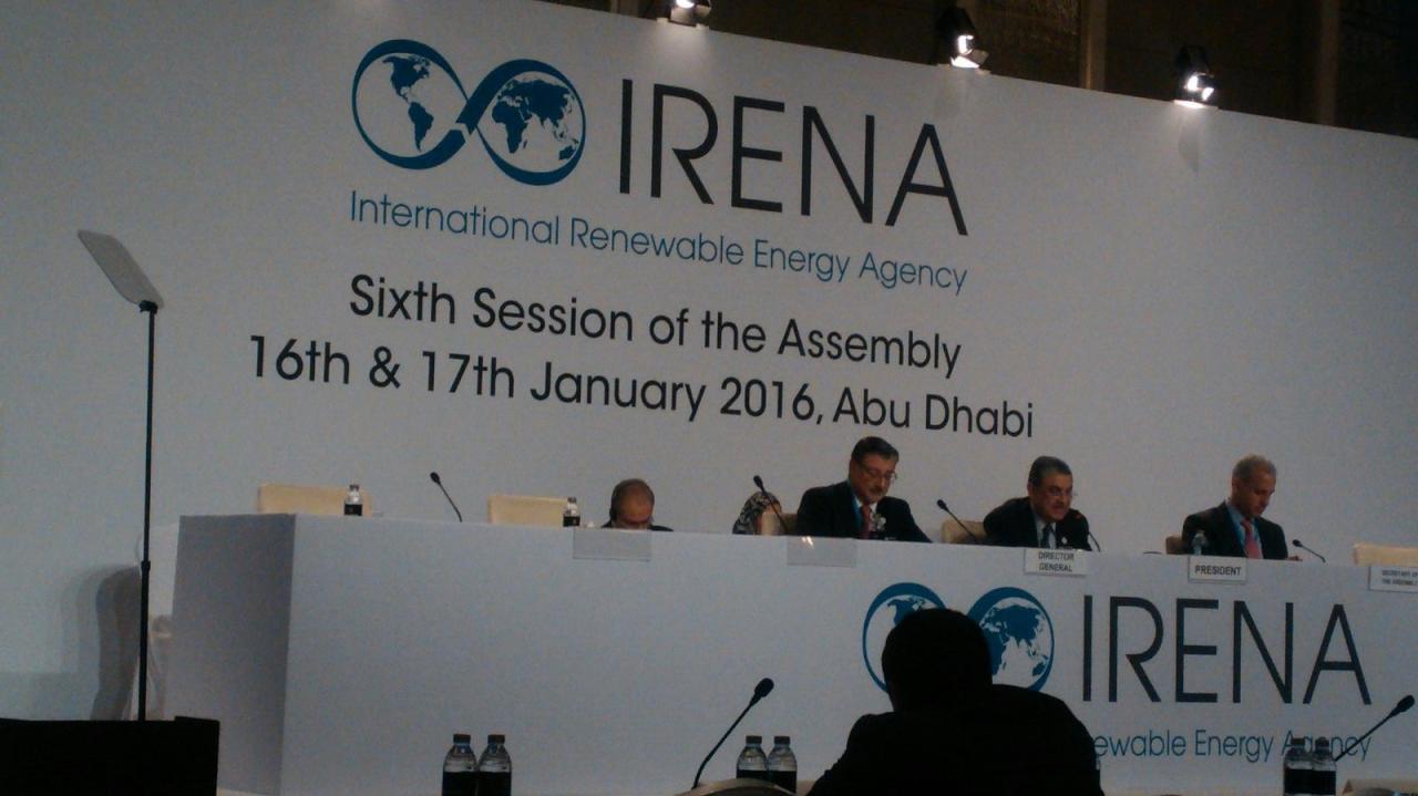 الأردن يترأس اجتماع الجمعية العامة للمنظمة