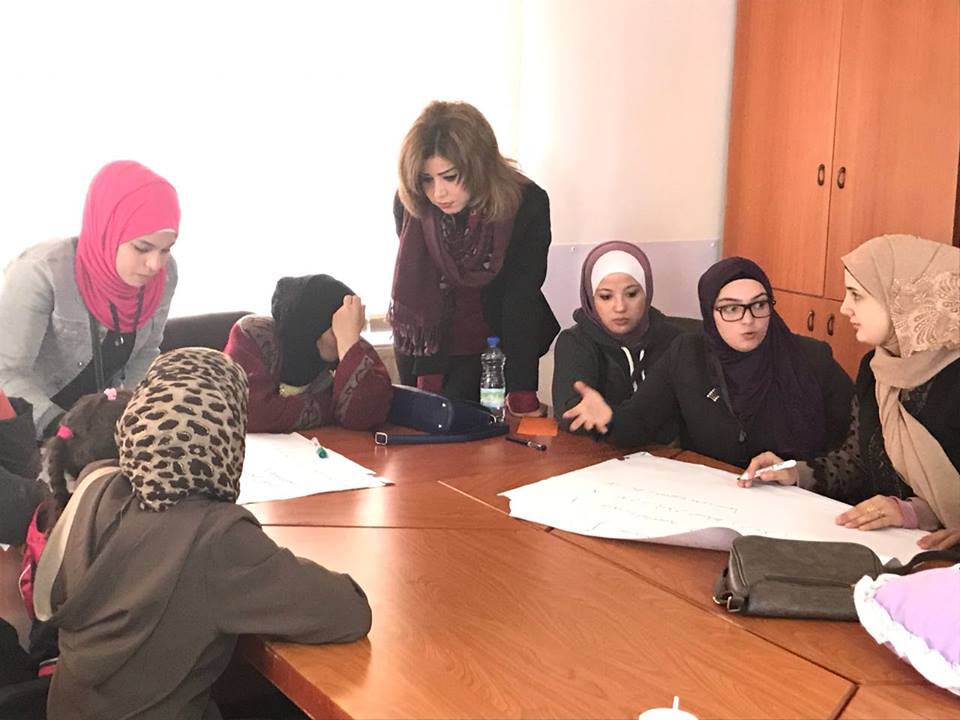 معهد العناية بصحة الأسرة يختتم حملة