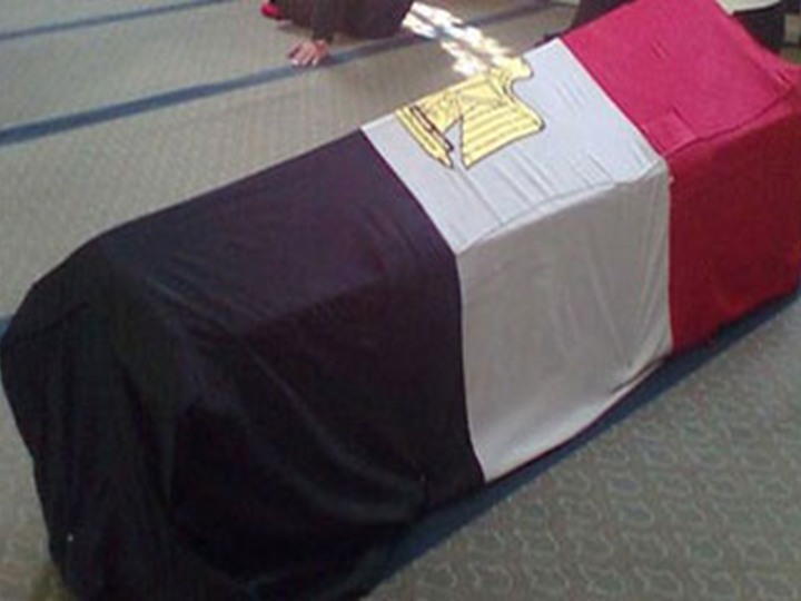 مصر: ننسق مع الأردن لنقل جثامين