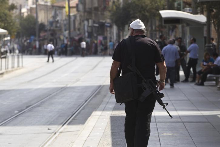 استشهاد فلسطيني برصاص مستوطن إسرائيلي شمالي